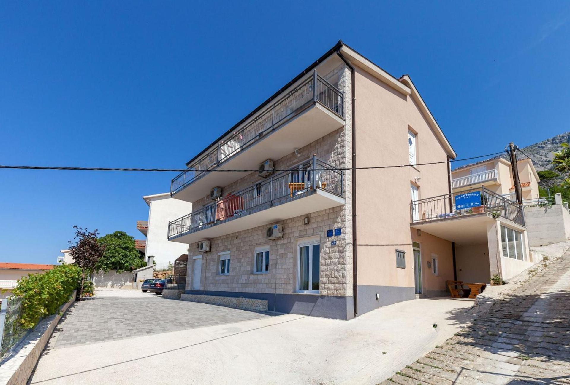 Apartments Ana - Free Parking Stanici Bagian luar foto