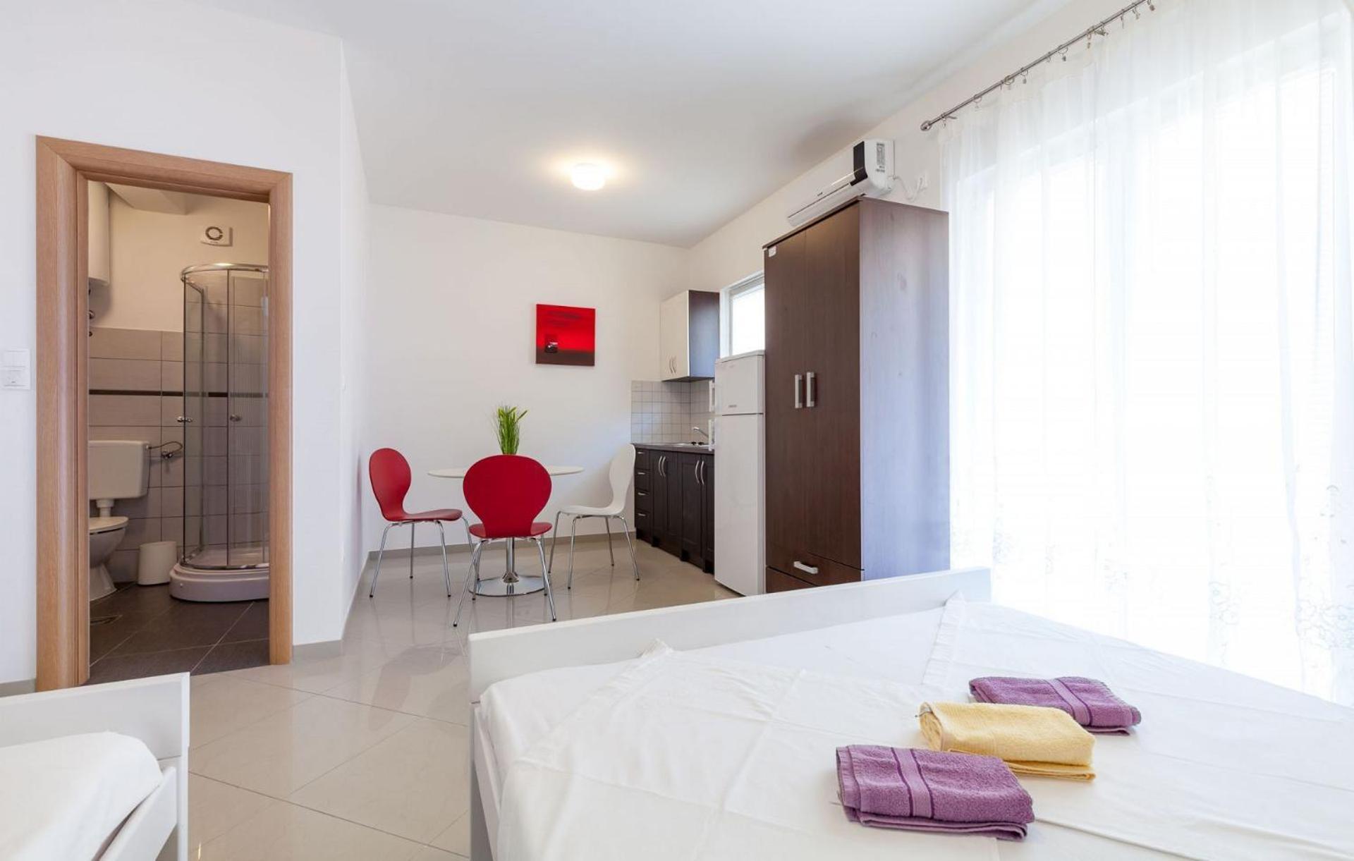 Apartments Ana - Free Parking Stanici Bagian luar foto